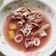 Cooksnap Cempaka Putih semasa beliau membuat Singgang sotong campak campak.