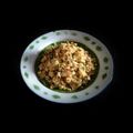 Cooksnap dari CHA untuk resep #21. Sego megono wonosobo