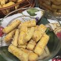 Cooksnap dari Sitti Musafirah Arif untuk resep Kastengel Keju ala Fatmah Bahalwan