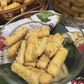 Cooksnap dari Sitti Musafirah Arif untuk resep Kastengel Keju ala Fatmah Bahalwan