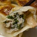 一人食堂 的 韭菜豬肉水餃 cooksnap
