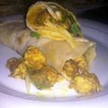 marwawafa's cooksnap of when they made chicken flautas.