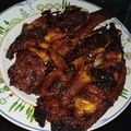 Cooksnap dari Hana Adisti untuk resep Ikan Nila Bakar Kecap