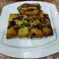 Cooksnap Master Jamal semasa beliau membuat PoPis /Popia Pisang Cheese.