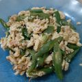 Cooksnap dari eva meylani untuk resep Tumis Buncis Telur