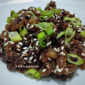 Cooksnap dari Farhah untuk resep Bulgogi (Korean Beef BBQ)