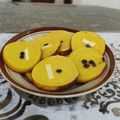 Cooksnap dari Dieka Agustie untuk resep Kue lumpur labu kuning