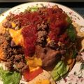 swimmerjs's cooksnap of when they made Nachos.