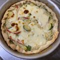 El cooksnap de Antonia Arancibia cuando hizo Tarta de zapallitos fácil👌🏼.
