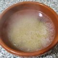 El cooksnap de Tonysantos cuando hizo Caldo Casero calentito.