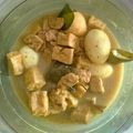 Cooksnap dari dondasandora smk untuk resep Terik Tahu Tempe Telur Khas Jawa Tengah