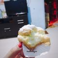 Cooksnap dari Imell wongso untuk resep Soes vla vanilla / cream puff