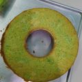 Cooksnap dari Meri untuk resep Bolu pisang menul2 oven tangkring
