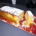 El cooksnap de Virgi cuando hizo Bizcocho de leche condensada.