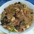 Cooksnap dari gerry nirmala untuk resep Bihun Goreng Korea Simpel (Japchae)
