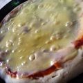 El cooksnap de Yuliana De Los Santos cuando hizo Masa de pizza🍕 con levadura instantánea.