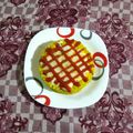 کوک اسنپ 👩🏻‍🍳 آشپز دهه 80 حرفه ای بعد از امتحان کردن سیب زمینی تخم مرغ پنیری.