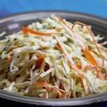 Cooksnap dari Felicia Adinda untuk resep Coleslaw Salad