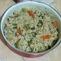 Cooksnap dari siti ngaisyah untuk resep Botok teri, tempe, dan Kemangi