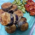 Cooksnap dari rossy untuk resep TERONG PENYET SAMBEL KOREK (#pr_olahanterong)