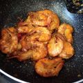 Cooksnap dari Yennah Tanuwidjaja untuk resep Udang Kecap Inggris