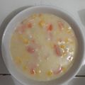 Cooksnap dari Leny Manik untuk resep Sup Cream Ayam Jagung