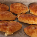 Cooksnap από Elisabeth Paramythiotou στη συνταγή Τυροκαρβελάκια αφρός