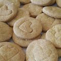 El cooksnap de bettybianco cuando hizo Galletitas de mandarina 🍊.