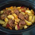 Cooksnap από Λεμονιά Πούλου στη συνταγή Χοιρινό εξοχικό στη γάστρα!!