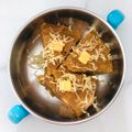 Cooksnap dari mia untuk resep Bolu Kukus Ubi Cilembu
