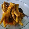 Cooksnap dari emaprematri untuk resep Ceker pedas