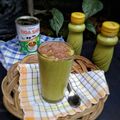 Cooksnap dari Hadleny Kitchen untuk resep Jus alpukat gula palm
