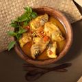 Cooksnap dari Sri suharyaningsih untuk resep Pallumara ikan nila