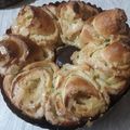 El cooksnap de Sonia Rivera cuando hizo Torta 80 golpes!!!.
