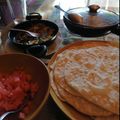 El cooksnap de Tammy Novoa Sánchez cuando hizo Masa de tacos estilo rapidita.