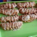 Mária Dósa Cooksnap-ja, amikor elkészítette a(z) Az én csavart, tepertős buktám receptet.