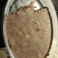 Cooksnap από Αθανασία Νταλαγιάννη ! στη συνταγή Παγωτό μπανάνα με κομματάκια σοκολάτας