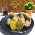 Cooksnap dari 🍹🍕 pawonku 🍜🍚 untuk resep Ubi Cilembu Oven
