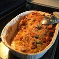 kathy.mccarthyryan's cooksnap of when they made Sausage and Yellow Squash Casserole.