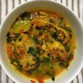 Cooksnap dari mele untuk resep Woku Ikan Kakap *pedas