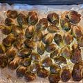George Nokhrin's cooksnap of when they made Roasted Brussels Sprouts.