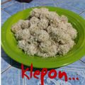 Cooksnap dari Mama Cinta untuk resep Klepon ketan gula merah