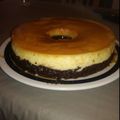 El cooksnap de Alicia cuando hizo Chocoflan!.