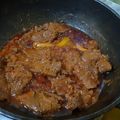 Cooksnap dari Tria Lukita untuk resep Rendang Sapi
