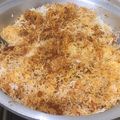 صورة من Ganima Aleidan، شاركها بعد تجربة وصفة برياني دجاج