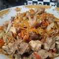 Cooksnap dari arrputri untuk resep Ayam Rebus Sambal Matah (Tanpa Minyak, Bisa Untuk Diet)