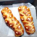 Cooksnap από Irene Pag στη συνταγή Τσουρέκι του Άκη Πετρετζίκη