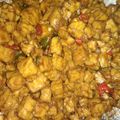Cooksnap dari Reny untuk resep Orek tempe basah