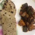Jigna Gajjar's cooksnap of when they made વેજ તવા ફ્રાય મસાલા (Veg Tawa Fry Masala Recipe in Gujarati).
