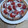 El cooksnap de Sara Piperno Barceló cuando hizo Pudín de fresas con arándanos.